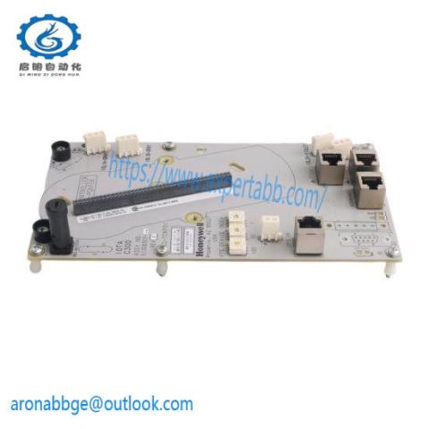 Honeywell CC-TCNT01 PLC Controller for Industrial Automation