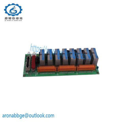 Honeywell R7247C1001 Control Module for Industrial Automation