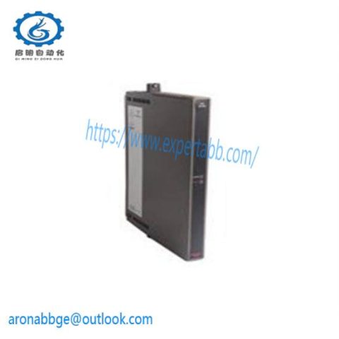 ICS TRIPLEX 9852*3 - Industrial Control Module