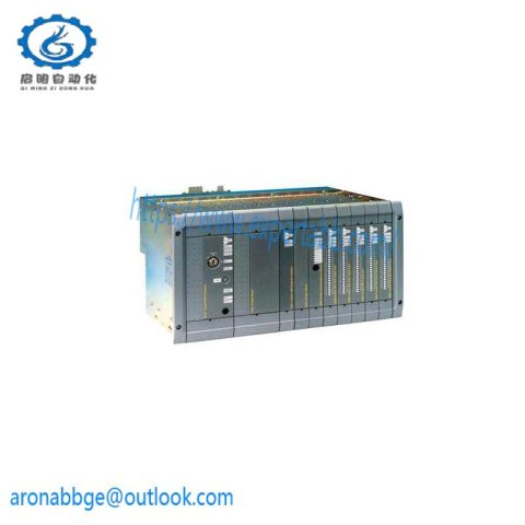 ICS TRIPLEX T8100 Modular CPU Controller
