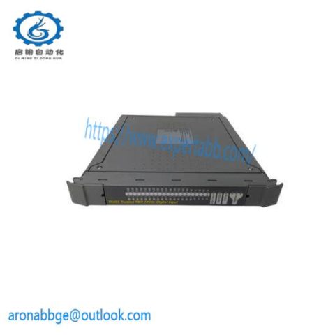 ICS Triplex T8300 CPU Controller Module for Industrial Control Systems