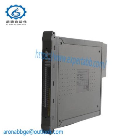 ICS TRIPLEX T8431 Analog Input Module, Industrial Control System