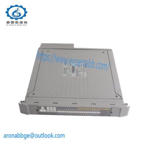 ICS TRIPLEX T8480C Analog Output Module