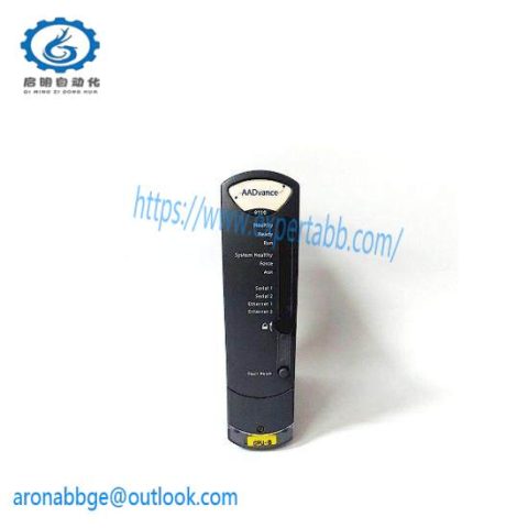 ICS TRIPLEX T9110 - Industrial Control Module