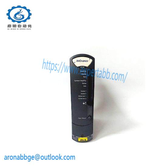 ICS TRIPLEX T9110 - Industrial Control Module