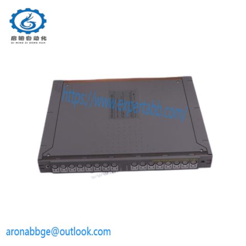ICS TRIPLEX TC-201-01-6M5 Industrial Controller Module Card Transmitter Sensor