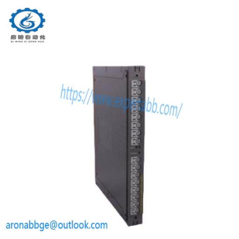 ICS TRIPLEX TC-215-01-4M5 Industrial Control Module Card