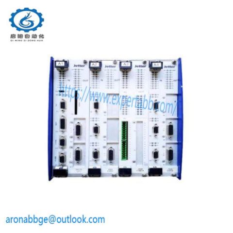 jetter JM-204-480-OEM-S1 OEM Control Module for Industrial Automation
