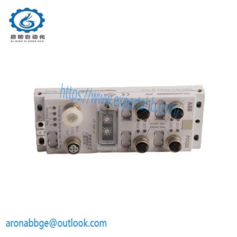 KAPAREL 7030-5 Industrial Controller Module, 200 characters