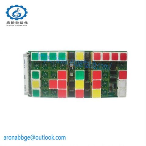 Kongsberg RMP201-8 Industrial Control Module