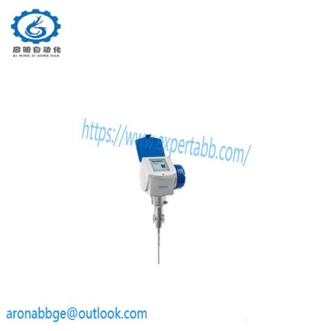 KROHNE Q75T100S Flow Meter for Industrial Process Measurement