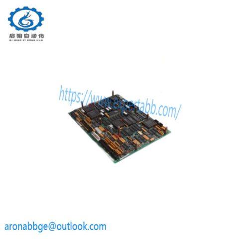 MCS SA1000 Advanced Automation Controller with Enhanced Connectivity