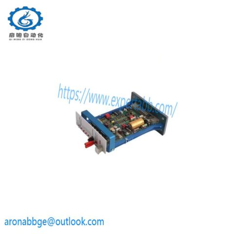 MERAK 681H10078 681K10078 - Customized Industrial Control Module