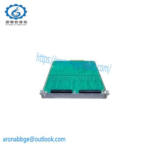 METSO 02VA0153 IOP Module for Process Control Systems