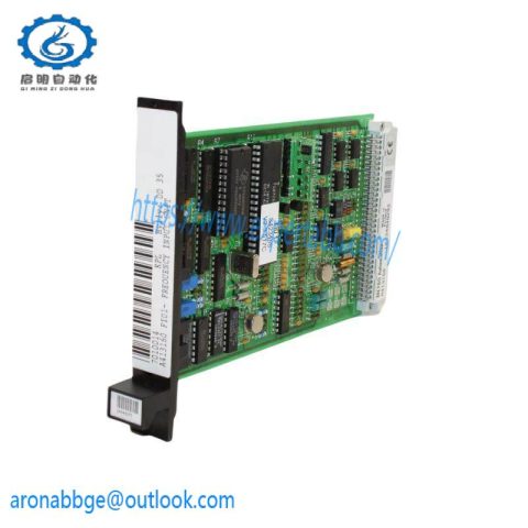 METSO A413160 Industrial Control Module