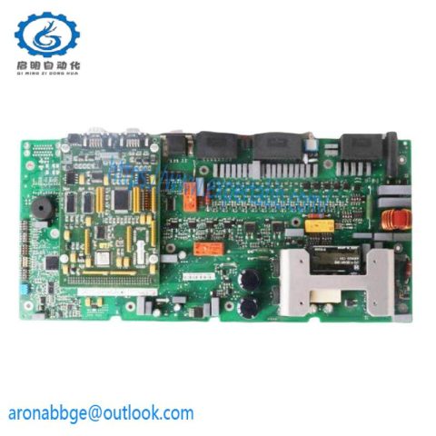 METSO D100532 Control Module for Industrial Automation