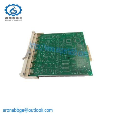 METSO D100644 PLC Control Module for Industrial Automation