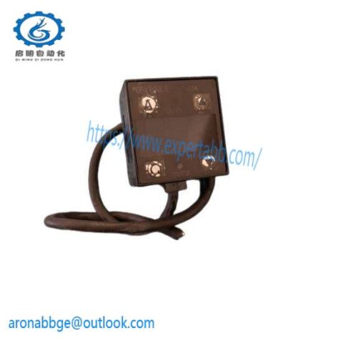 Metso D200175 Industrial Control Module