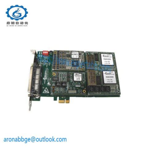 Metso D201376 Control Module, PLC System