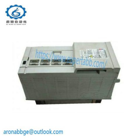 Mitsubishi R28TB - High Performance Temperature Input Module for Industrial Automation