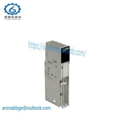 Schneider Electric MODICON 140CRP93100 RIO Head-End Adaptor Module