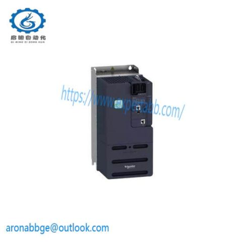 Schneider Electric MODICON NW-BM85D002 High-Speed Ethernet Communication Module