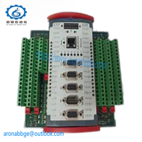MOOG D136-002-005 Industrial Control Card with D138-002-002 Dongle