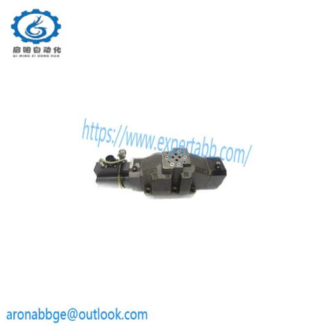 MOOG D138-002-001 Industrial Control Module