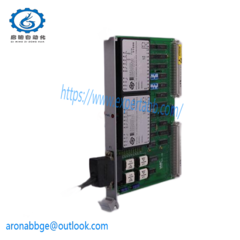 MOOG G122-824-002 High-Performance Industrial Control Module