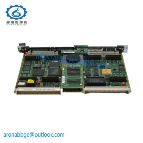 MOTOROLA MCP750 Control Module for Industrial Automation