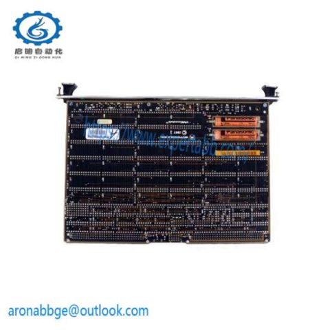 MOTOROLA MPC2004 Industrial Control Module