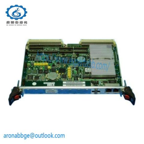 MOTOROLA MVIP301 Industrial Control Module