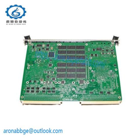 Motorola MVME3100 - High-Performance Industrial Control Module