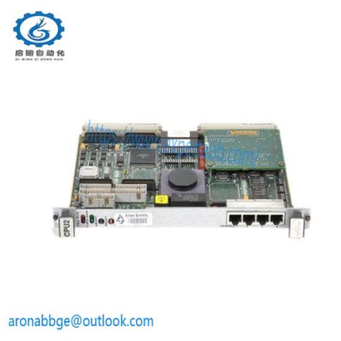 MOTOROLA MVME6100 - High-Performance VMEbus Single Board Computer