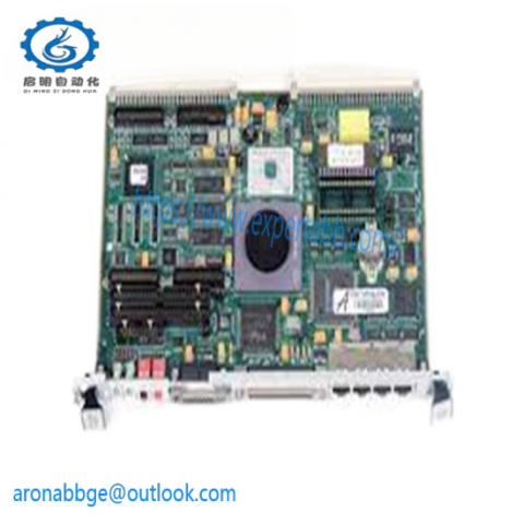 MOTOROLA MVME715P Industrial Control Module