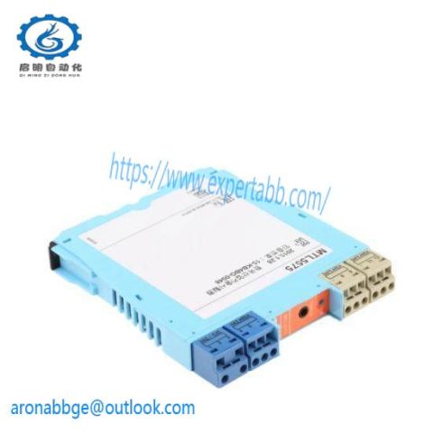MTL 8502-BI-DP High-Frequency Industrial Signal Conditioner