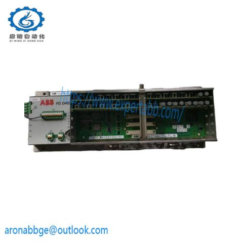 NMS CG6565/64-2L/8TE - High-Performance Industrial Control Module