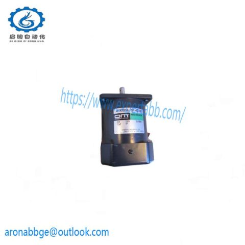 Oriental Motor 2GK180K Precision Gear Motor for Industrial Automation Applications