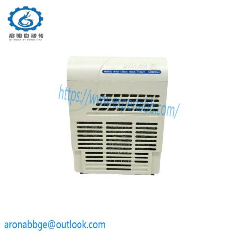 Ovation 5X00070G04 Control Module - Advanced Automation Solution