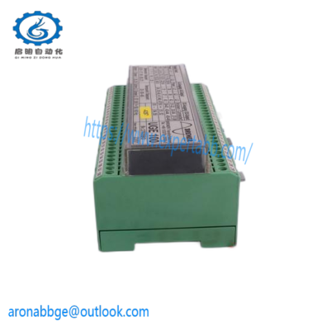 PACIFIC 6410-009-N-N-N - High-Performance Industrial Control Module