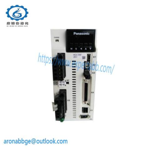Panasonic DL-1109CWS Control Module for Industrial Automation