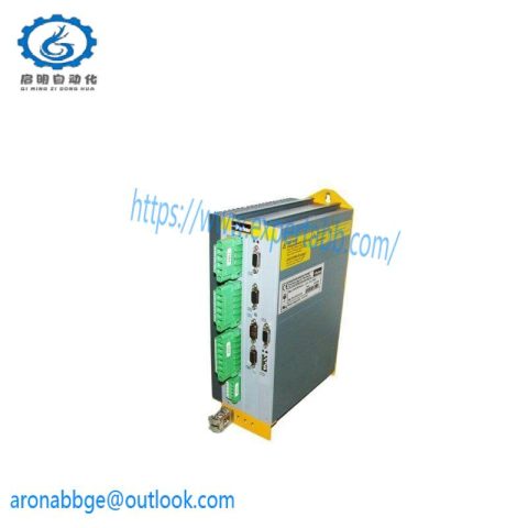 PARKER COMPAX 2500S/F3 - Advanced Motion Control Module