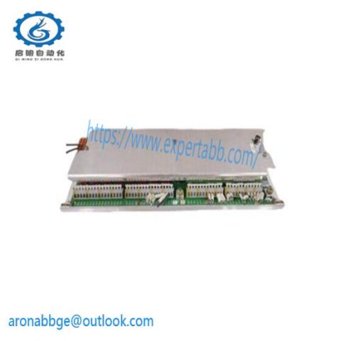 Control Techniques Pb PN-40856 4001316261 Industrial Drive Module