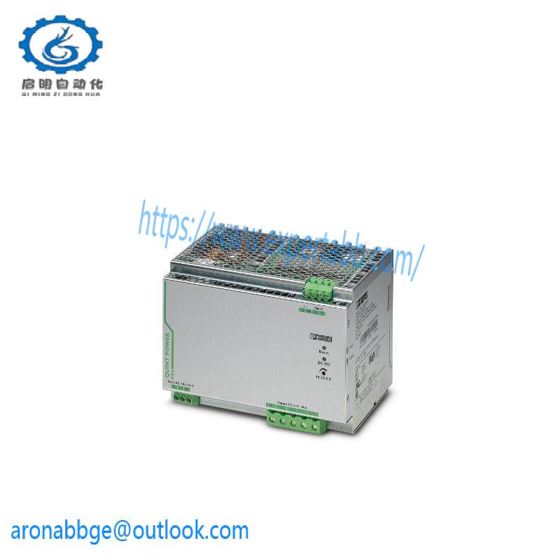 phoenix_patg1_23_1013847_1.jpg Phoenix Contact PATG1/23 1013847 - Advanced Industrial Control Module