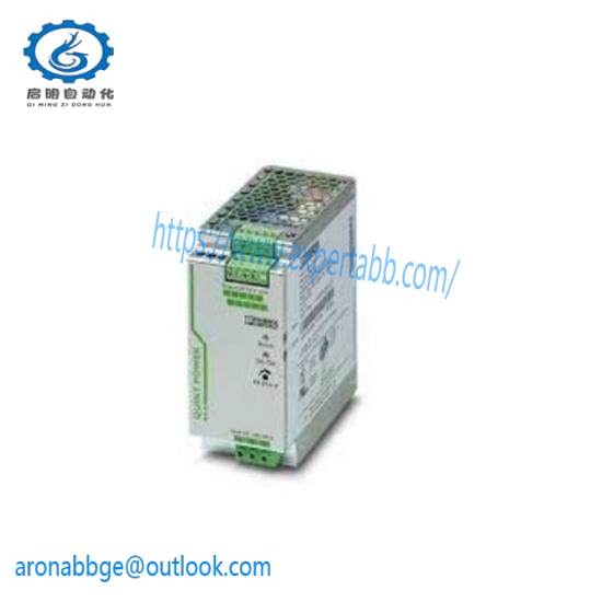 phoenix_patg1_23_1013847_2.jpg Phoenix Contact PATG1/23 1013847 - Advanced Industrial Control Module