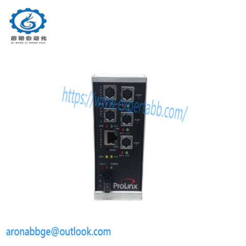 ProSoft Technology Customized CD for Remote Rack Implementations