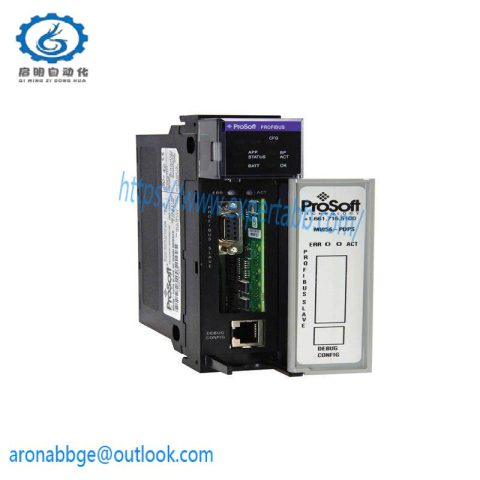 PROSOFT MVI56-PDPS Communication Module for Industrial Automation