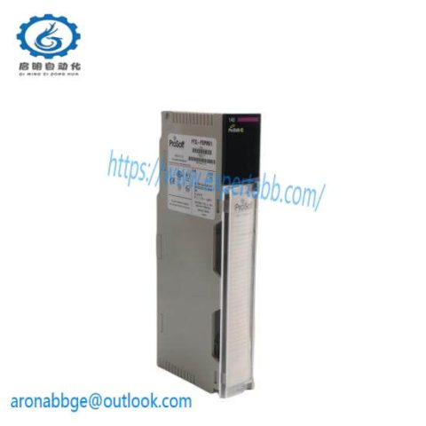 ProSoft Technology PTQ-PDPMV1 Communication Module for Mark V Series Turbine Control Systems