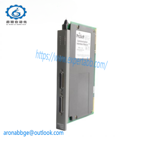 ProSoft PTQ-PDPMV1 Gray - Remote Rack Optimization Module