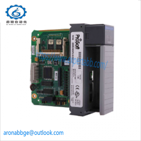 ProSoft RLX2-IHNF-A: High-Frequency Industrial Control Module